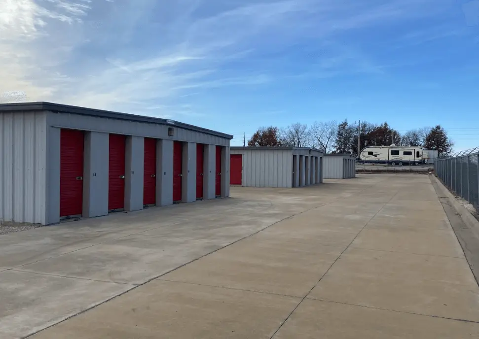 Free State Storage in Lawrence, Kansas